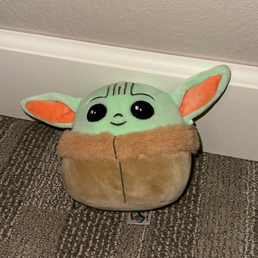 Star Wars Grogu Squishmallow